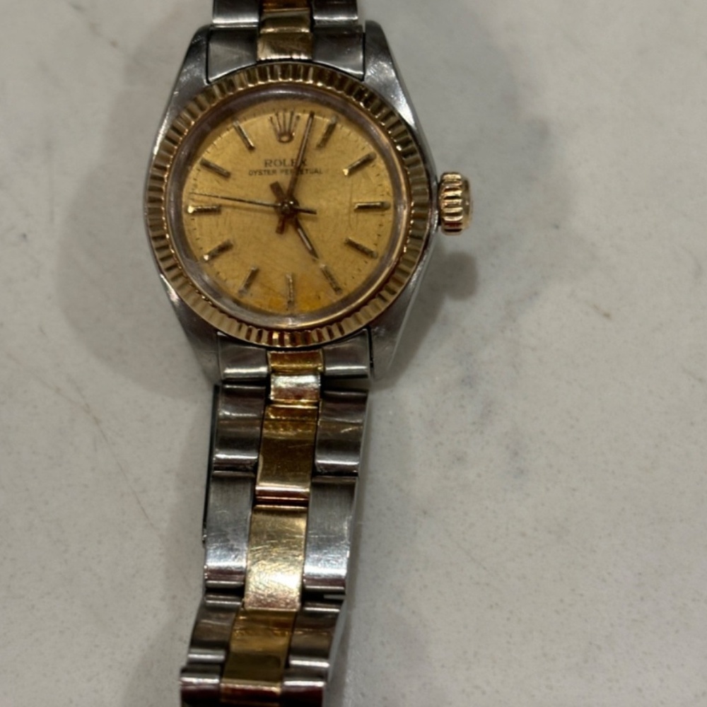 Women’s Rolex Oyster Perpetual Watch